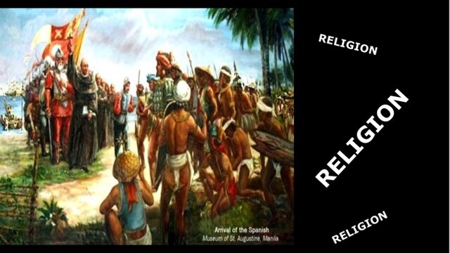 The Spread of Christianity