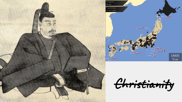 Japan enters seclusion