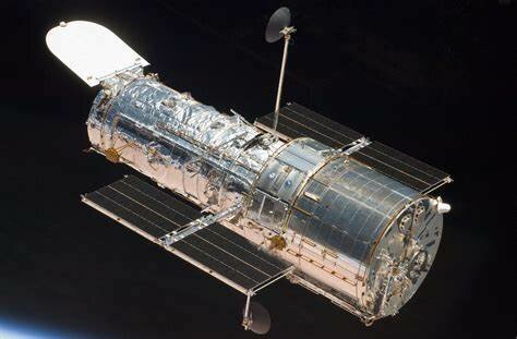 Hubble Space Telescope