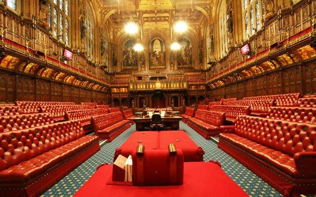 The British Parliament