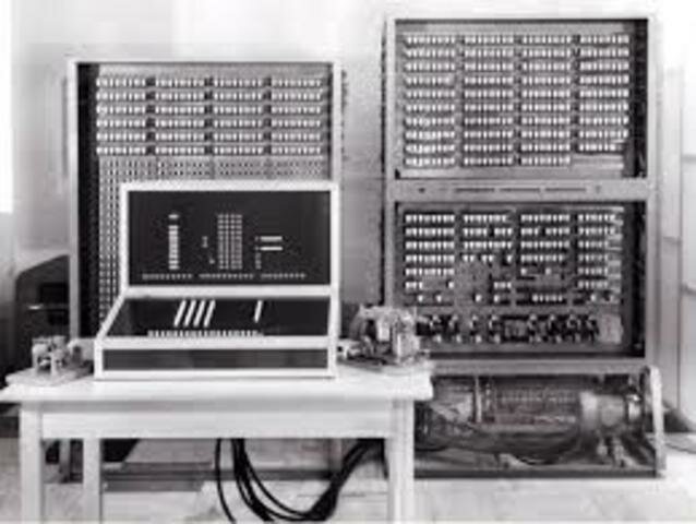 Computadoras digitales Electromecánicas