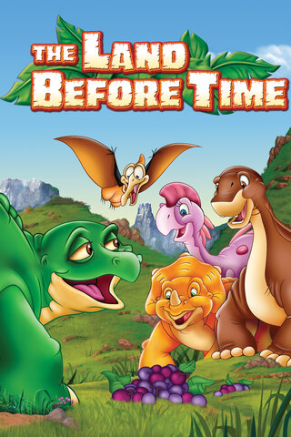 The land before time 1988