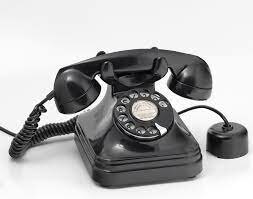 LA EVOLUCION DE EL TELEFONO