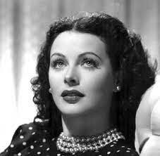 Hedy Lamarr