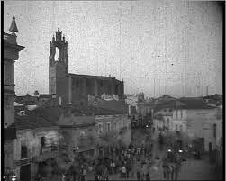 ENTRADA A ALMENDRALEJO