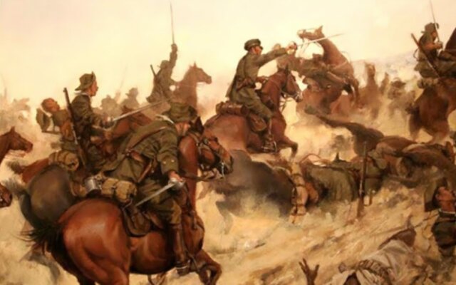 Batalla de El Jahuactal.