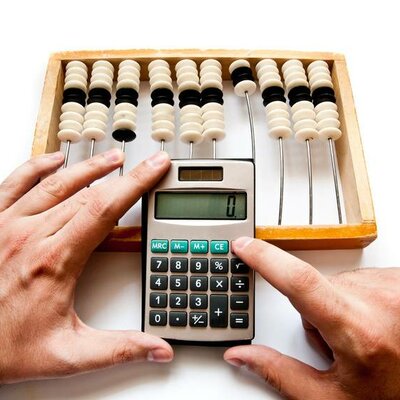 Timeline: La Historia de la Calculadora