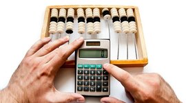 Timeline: La Historia de la Calculadora