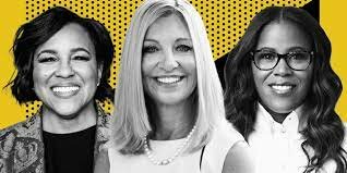 Women in Fortune 500 List