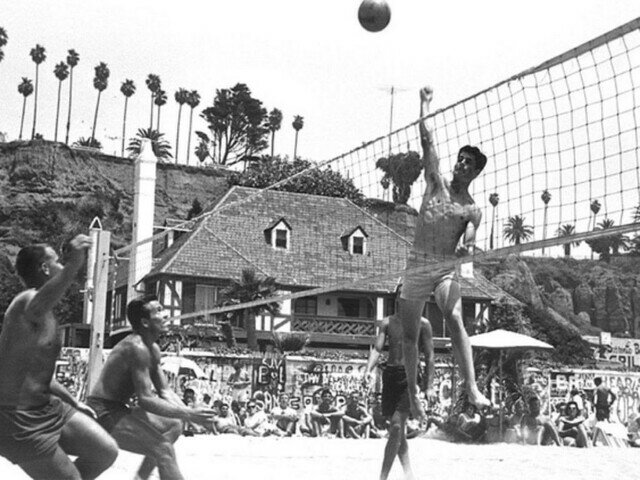 Voleibol, llega a España.