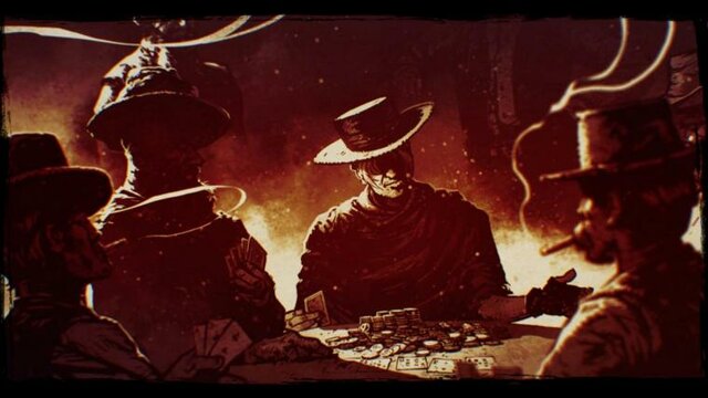 Call of Juarez: Gunslinger (Techland 2013, Call of Juarez: Gunslinger, video game, PC, Ubisoft)