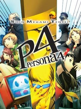 Persona 4: Golden