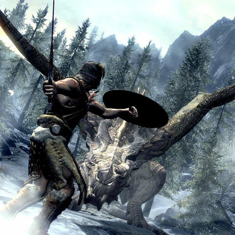 The Elder Scrolls V: Skyrim (Bethesda Game Studios 2011, The Elder Scrolls V: Skyrim, video game, PC, Bethesda Game Studios)