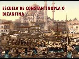 Escuela Bizantina