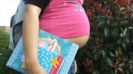 Timeline: Cifra de embarazos en niñas de Bolivia