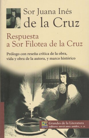 "Respuesta a Sor Filotea de la Cruz"