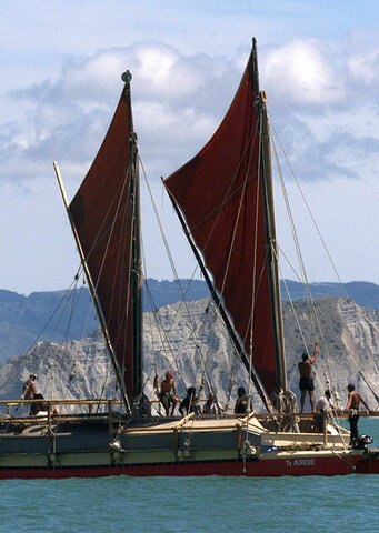 Polynesian Discovery