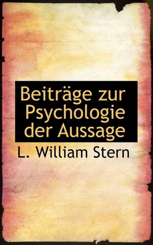 Revista sobre psicología del testimonio