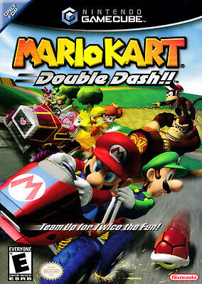 Mario kart: Double Dash