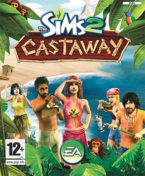 Sims 2: Castaway