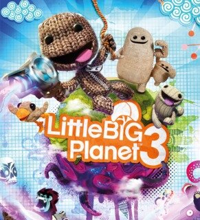 Little BIG planet 3