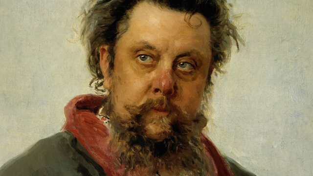 Mussorgsky's Pictures at an Exhibition