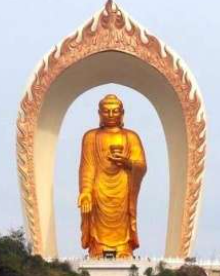 Buddhism becomes the state religion of China