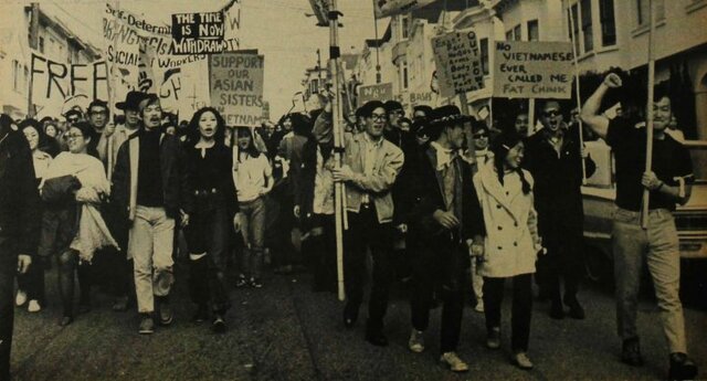 Asian Anti War Movment