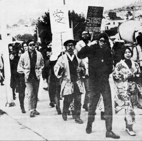 Third World Liberation Front Stikes