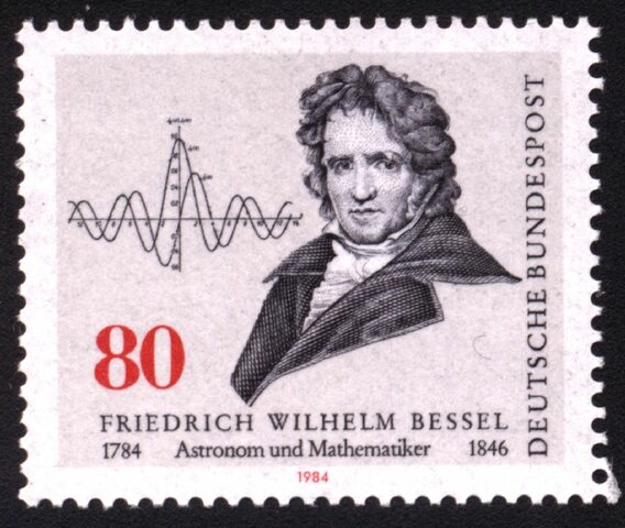 Friedrich Wilhelm Bessel