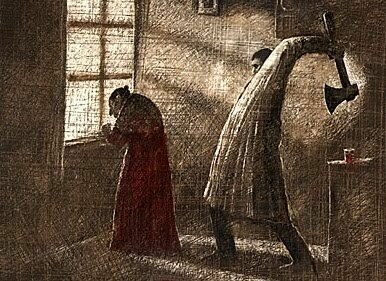 Crimen y castigo-Fiódor Dostoyevski