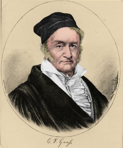 Karl Friedrich Gauss