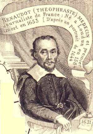 La Gazette de Reunaudot