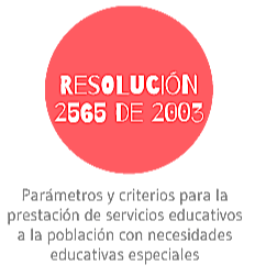 RESOLUCIÓN 2565.