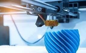 La estereolitografía fue adoptada por un equipo francés quien abandona el proyecto