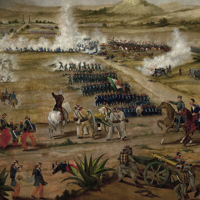 Timeline: Intervención Francesa y Segundo Imperio