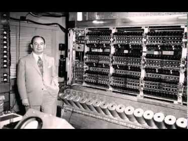 1939 COMPUTADORA DE RELEVO ELECTRONICA