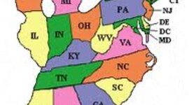 Timeline: Chapter 3: Colonies