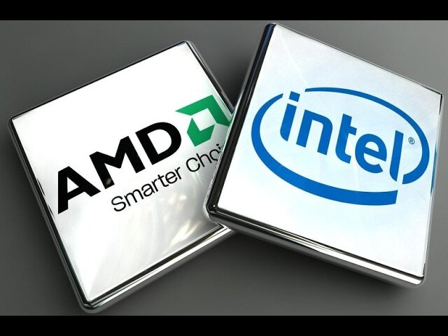 Disputa Intel y AMD