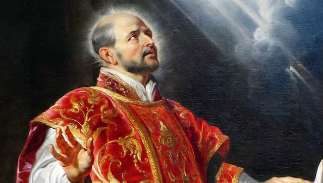 IGNACIO DE LOYOLA
