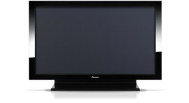 Televisión de Plasma
