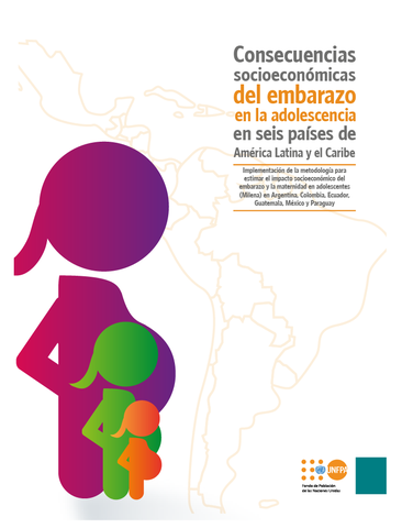 En 2016 la UNFPA revela un estudio que se diferencia al registro de Bolivia