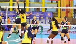 El primer Campeonato Mundial Femenino del Voleibol