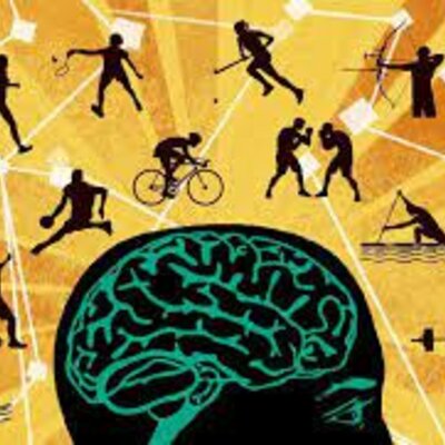 Timeline: Historia de la psicología del deporte: