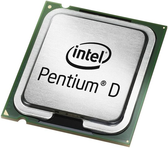 NACE EL PENTIUM