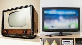 Timeline: "LA TELEVISION"