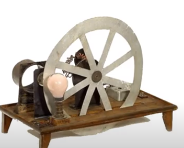 Invension del disco de Nipknow