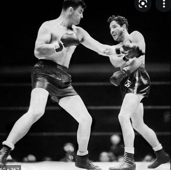 J.J. Braddock Wins Heavyweight Boxing Title