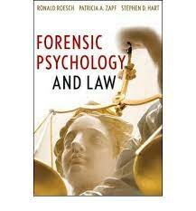 Ronald Roesch criticaba la visión amplia de la psicología Forense diciendo (siendo citado por Brigham)