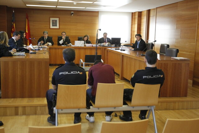 Juzgados con menores